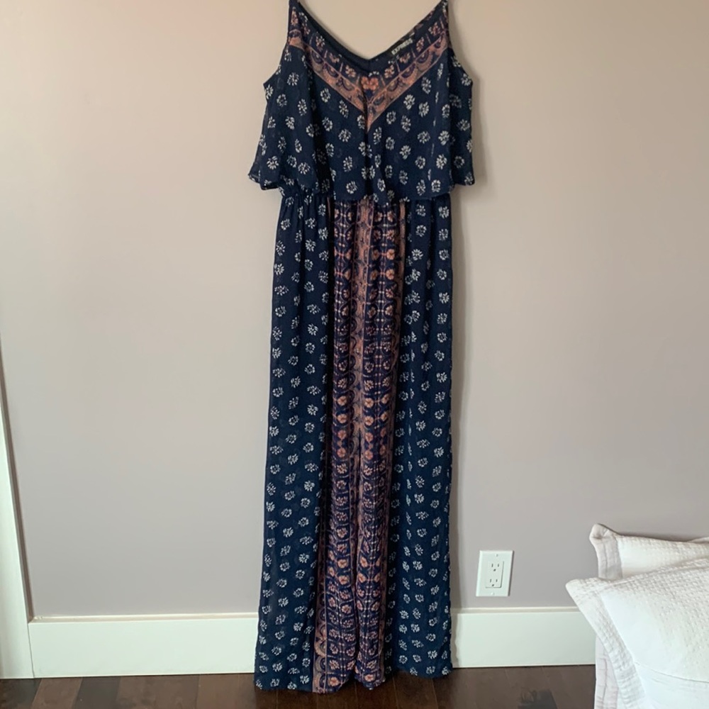 SUMMER MAXI DRESS